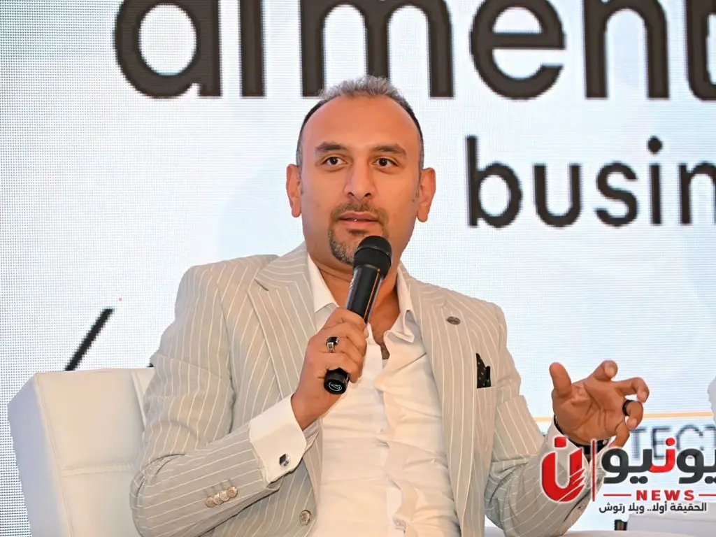 أحمد السيد: علاقتنا  بالصين  فرصة لتحويل مصر إلى قاعدة للصناعة والتصدير للأسواق الإقليمية