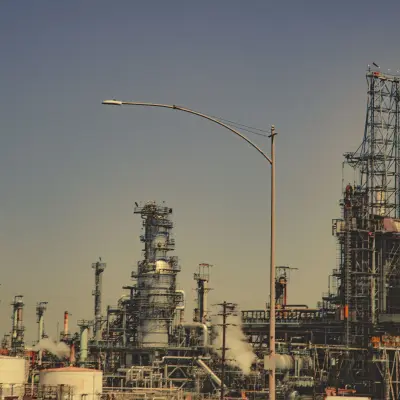 شركة بتروجت.. تاريخ المقاول المصري في مشروعات البترول والغاز والبنية التحتية