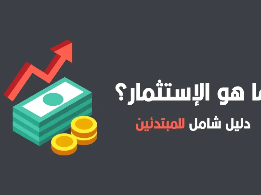 أنواع الاستثمار: دليل شامل لاختيار الأنسب لأموالك